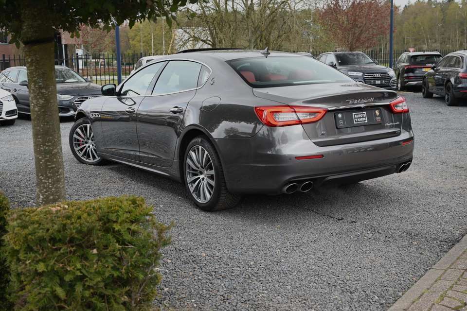 Maserati Quattroporte - Imagem 2