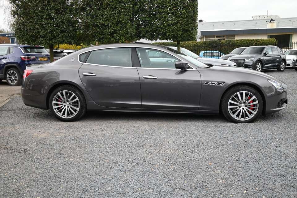 Maserati Quattroporte - Imagem 6