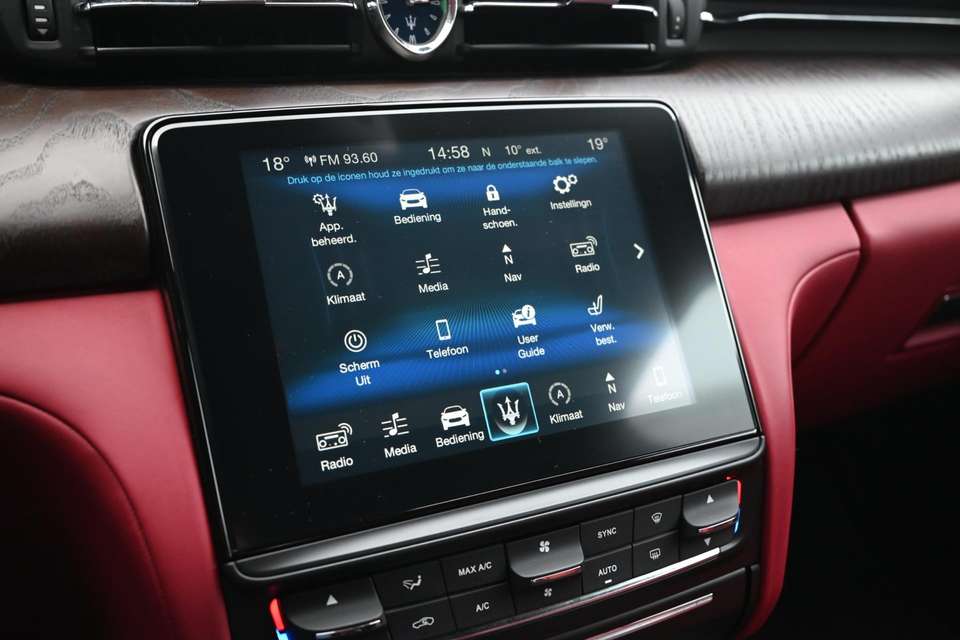 Maserati Quattroporte - Imagem 20