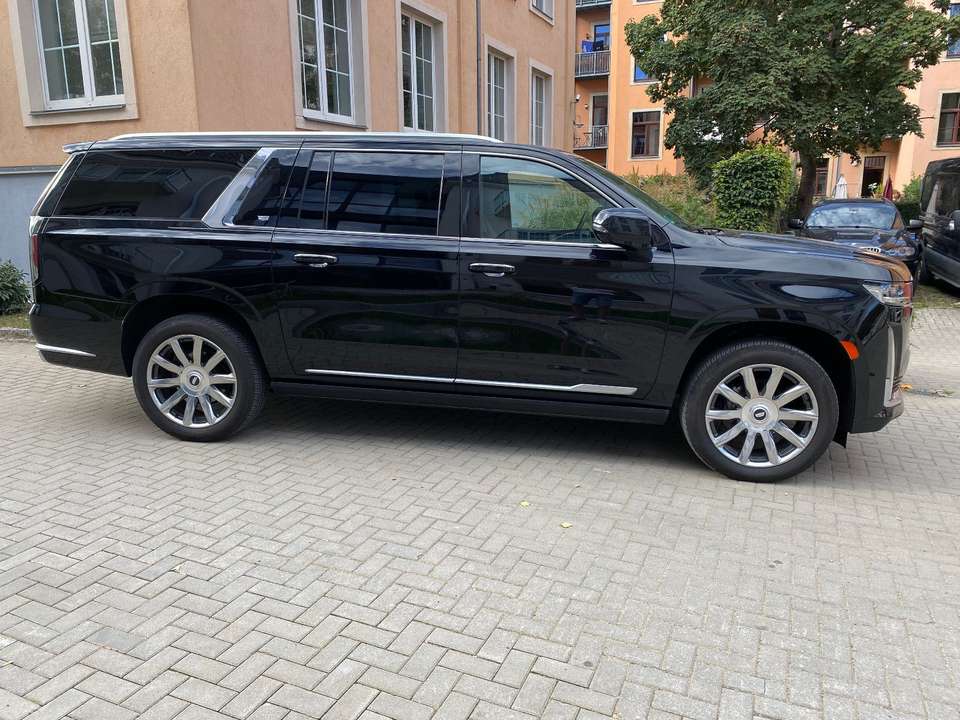 Cadillac Escalade - Imagem 2