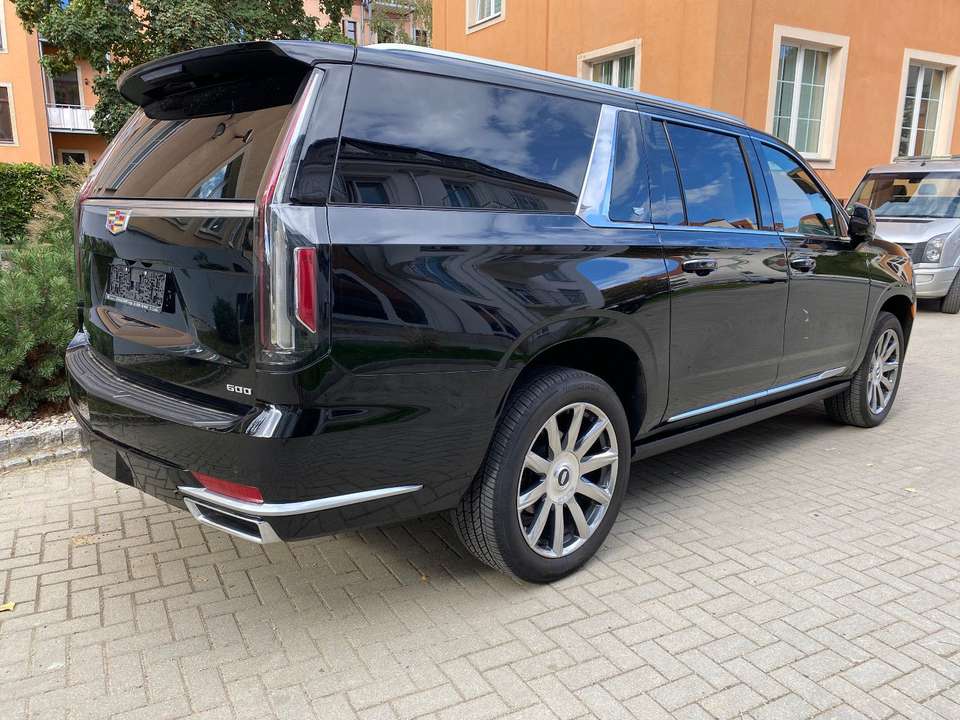Cadillac Escalade - Imagem 3