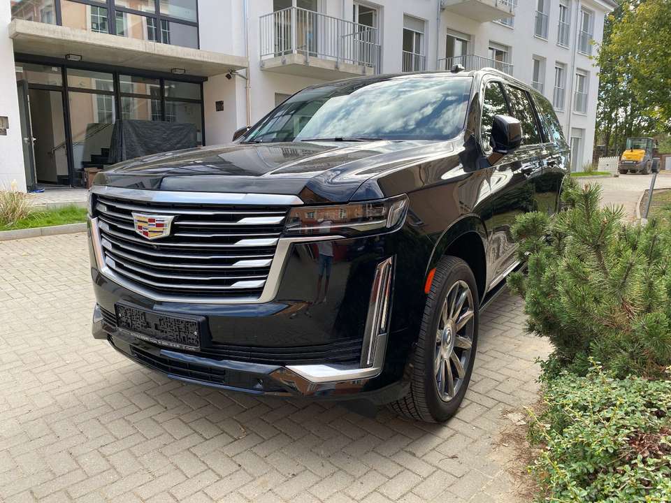 Cadillac Escalade - Imagem 4