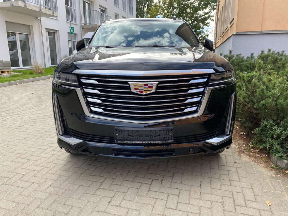 Cadillac Escalade - Imagem 5