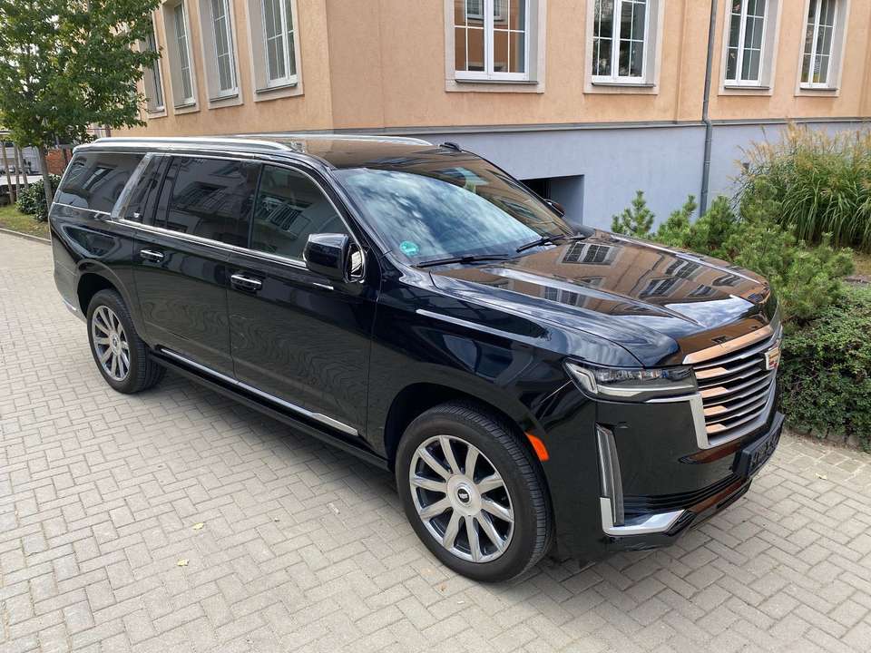 Cadillac Escalade - Imagem 6