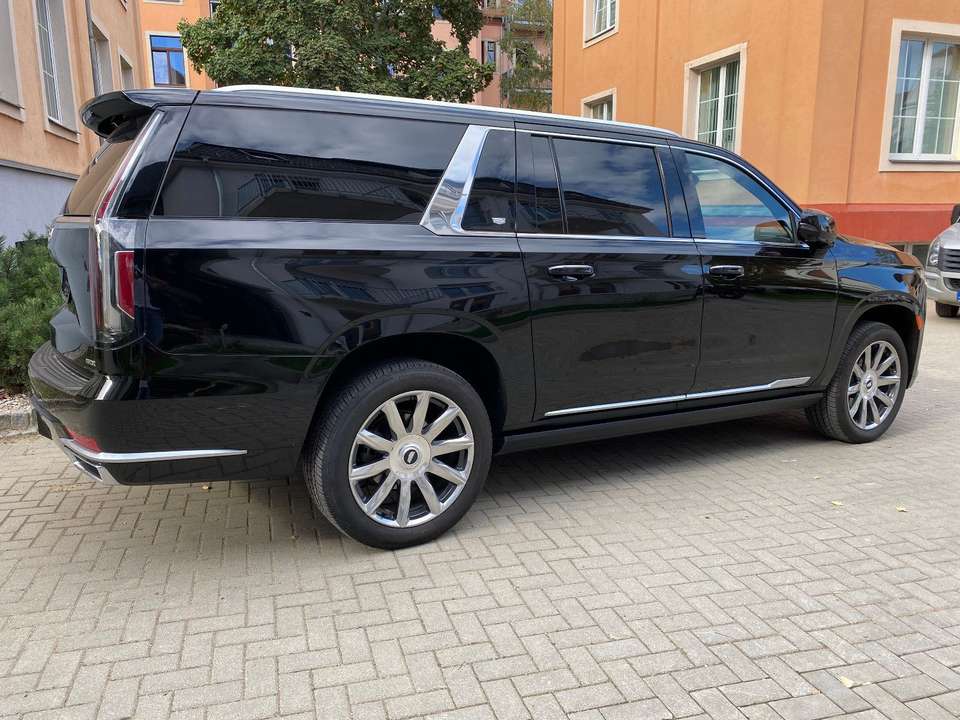 Cadillac Escalade - Imagem 7