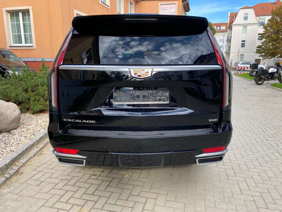 Cadillac Escalade - Imagem 8
