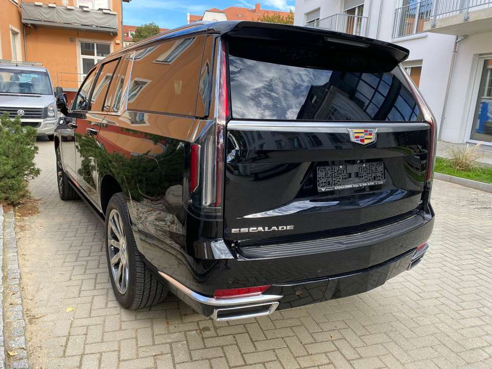 Cadillac Escalade - Imagem 9