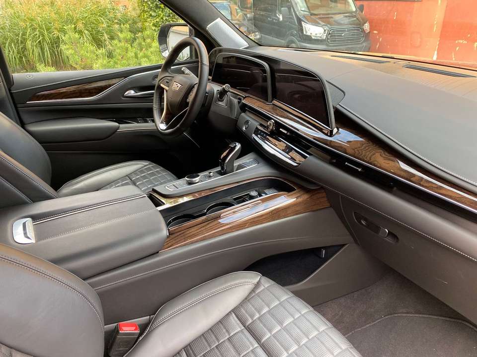 Cadillac Escalade - Imagem 10