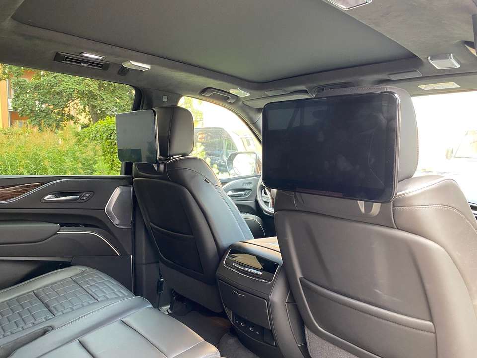 Cadillac Escalade - Imagem 13