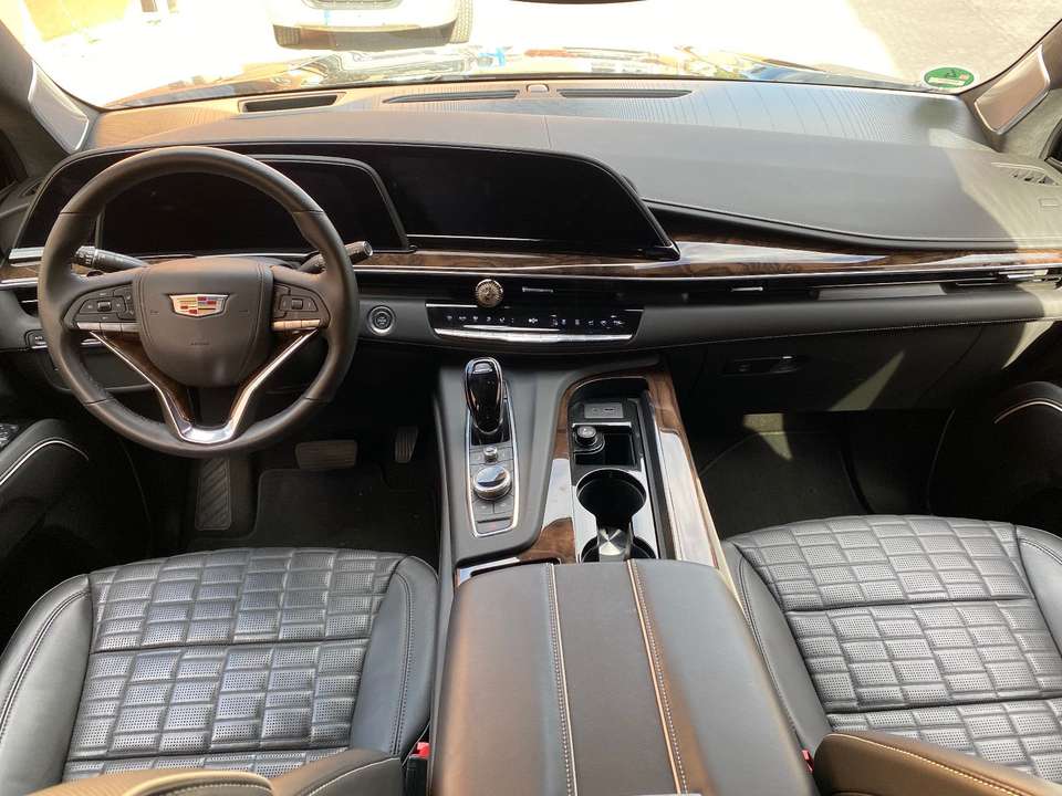 Cadillac Escalade - Imagem 14