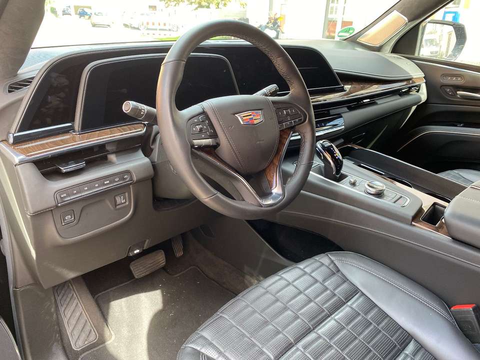Cadillac Escalade - Imagem 15