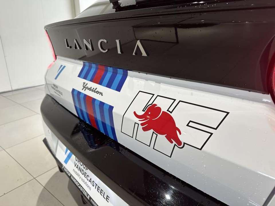 Lancia Ypsilon - Imagem 4