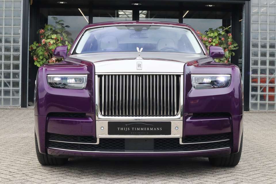 Rolls-Royce Phantom - Imagem 2