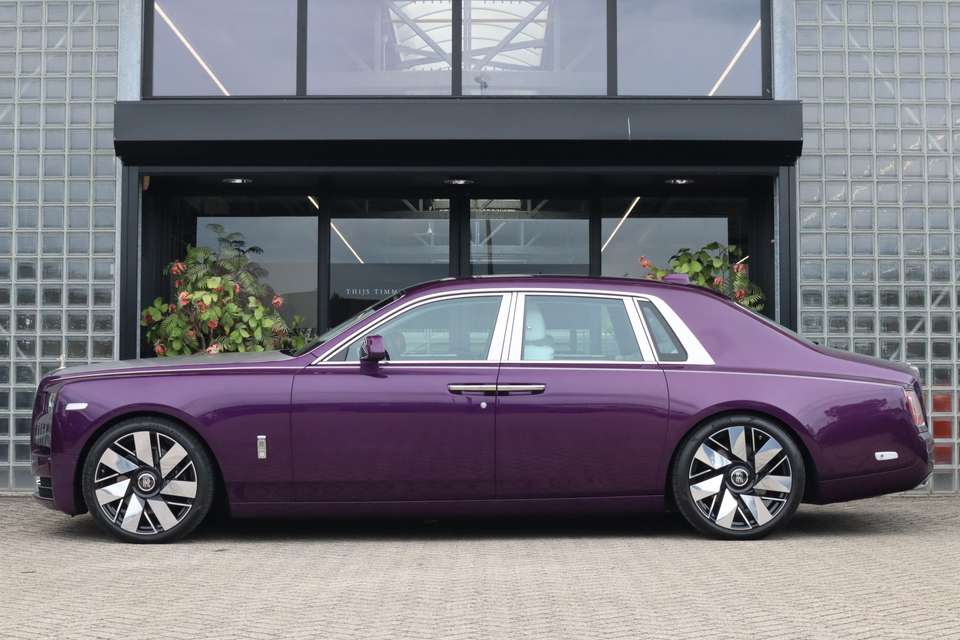 Rolls-Royce Phantom - Imagem 3