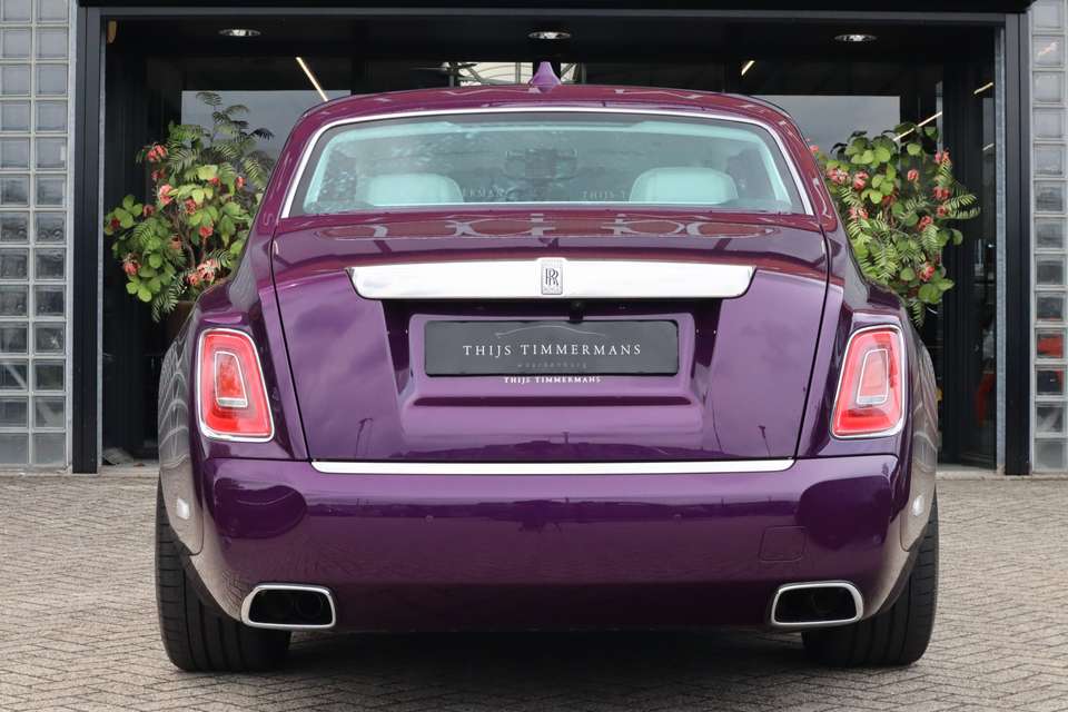 Rolls-Royce Phantom - Imagem 5