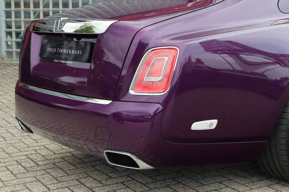 Rolls-Royce Phantom - Imagem 6