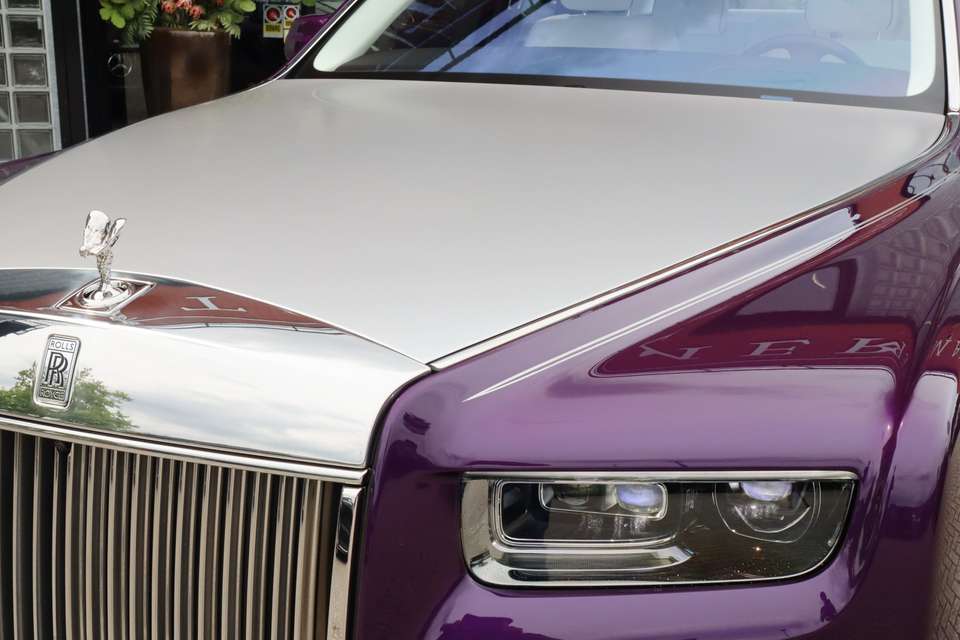 Rolls-Royce Phantom - Imagem 11