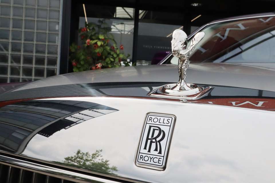 Rolls-Royce Phantom - Imagem 12