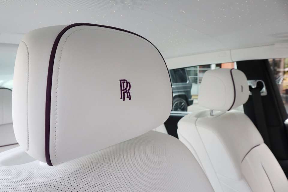 Rolls-Royce Phantom - Imagem 14