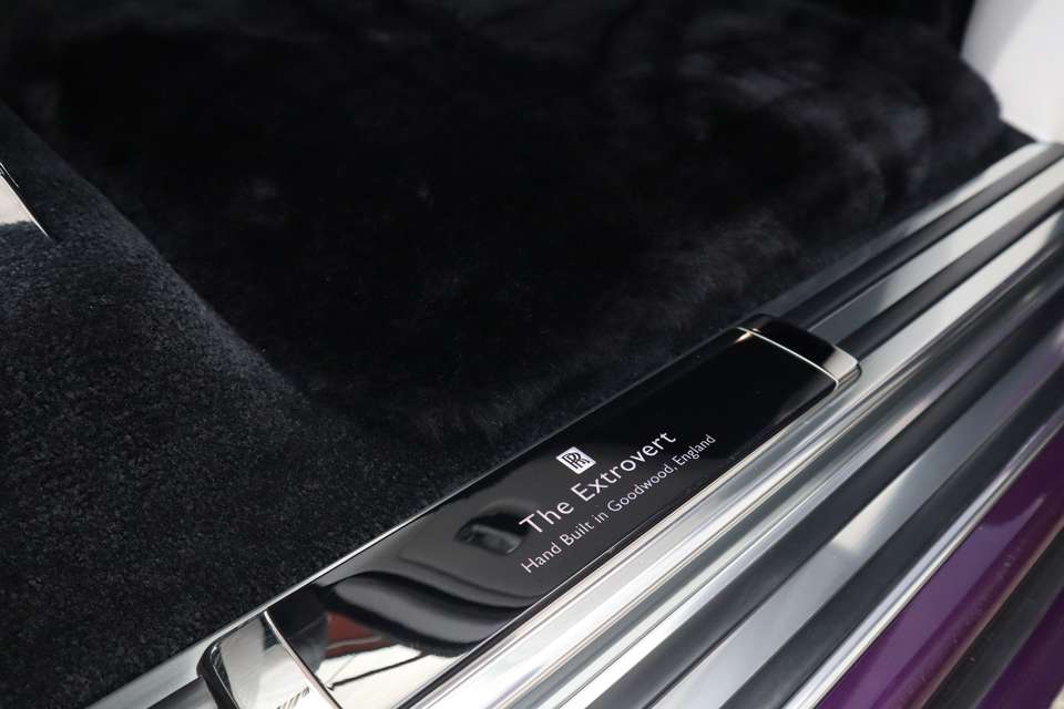 Rolls-Royce Phantom - Imagem 16