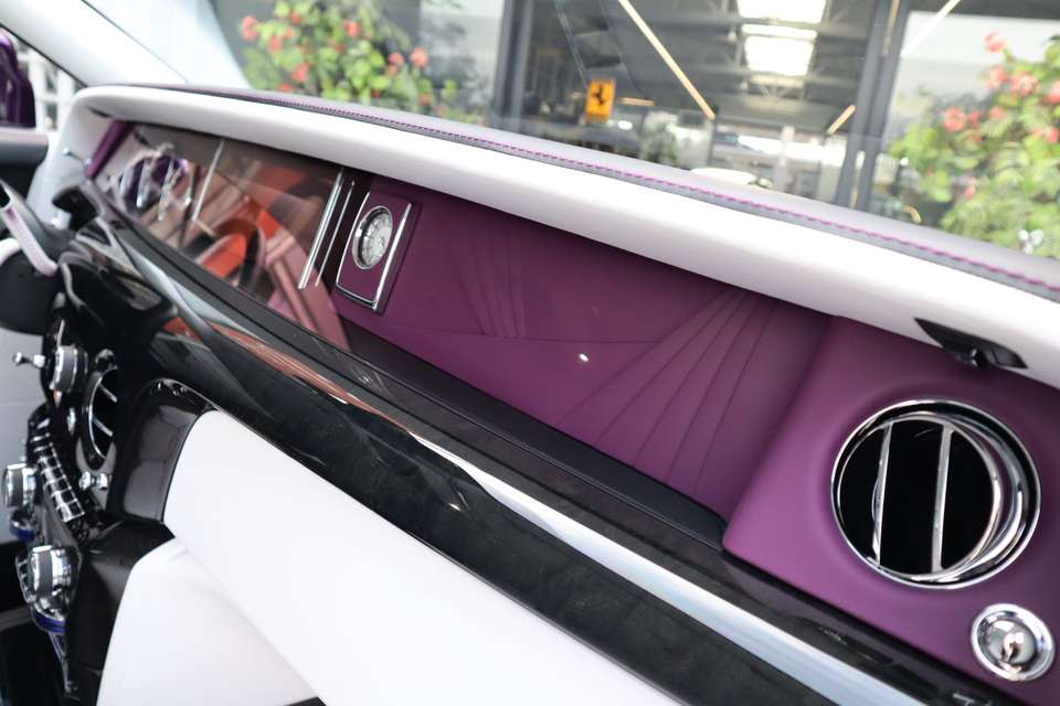 Rolls-Royce Phantom - Imagem 17