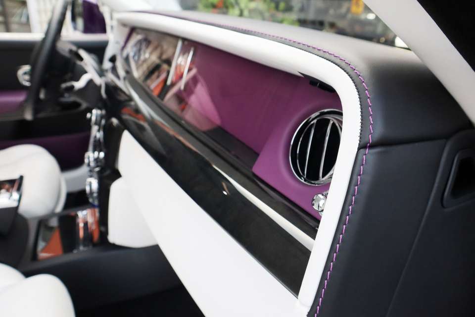 Rolls-Royce Phantom - Imagem 18