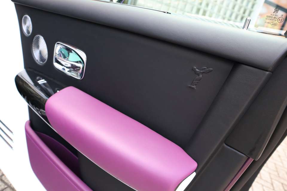 Rolls-Royce Phantom - Imagem 19