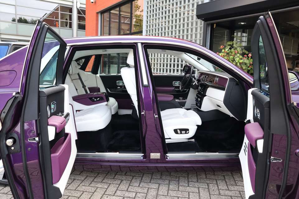 Rolls-Royce Phantom - Imagem 20