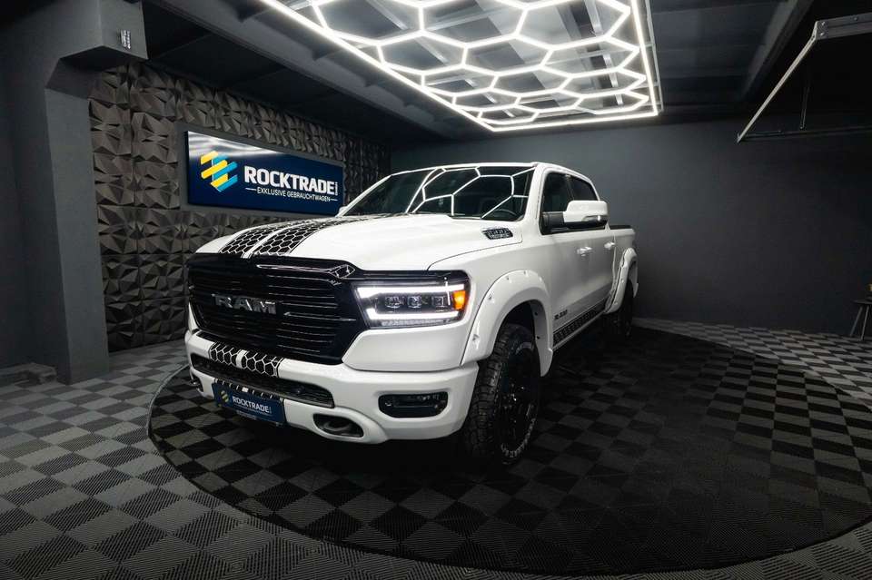 Dodge RAM - Imagem 2