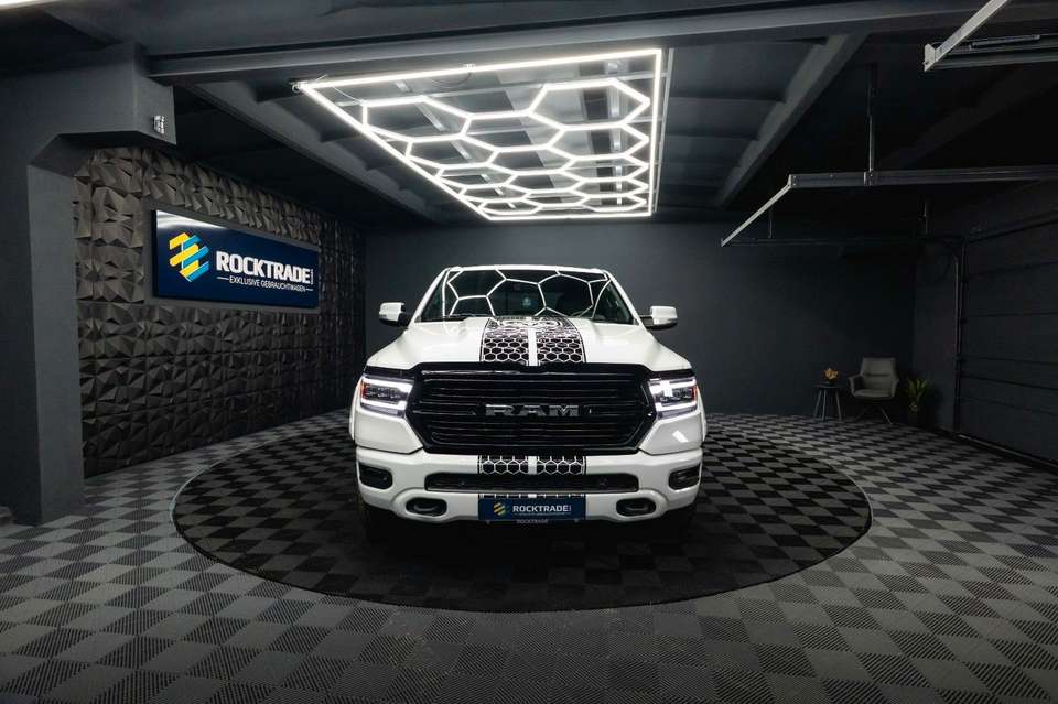 Dodge RAM - Imagem 4