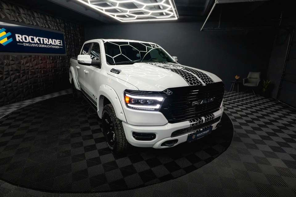 Dodge RAM - Imagem 9