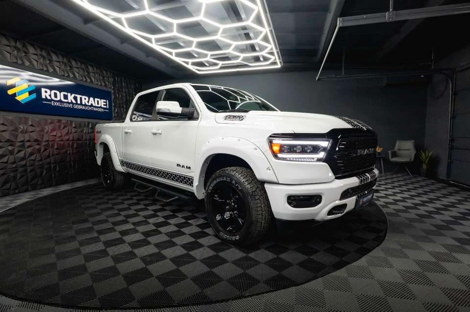 Dodge RAM - Imagem 10
