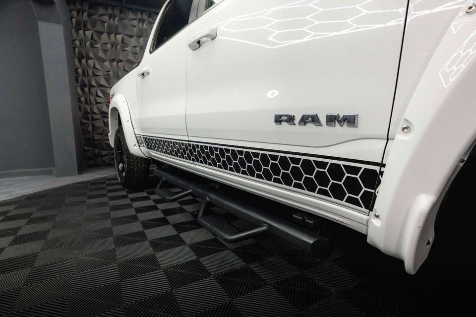 Dodge RAM - Imagem 11