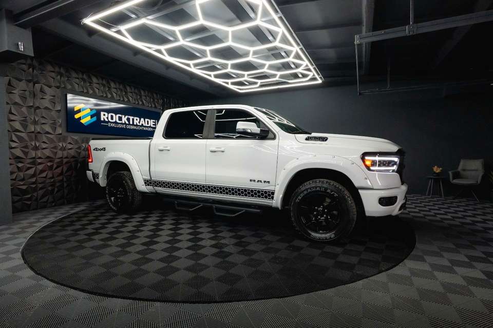 Dodge RAM - Imagem 12