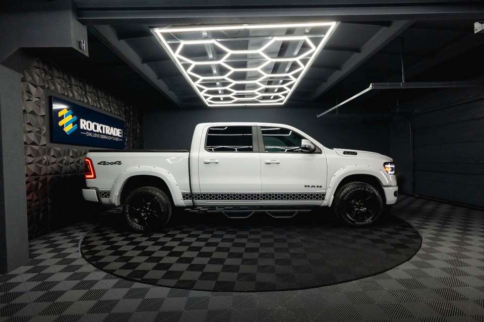 Dodge RAM - Imagem 13