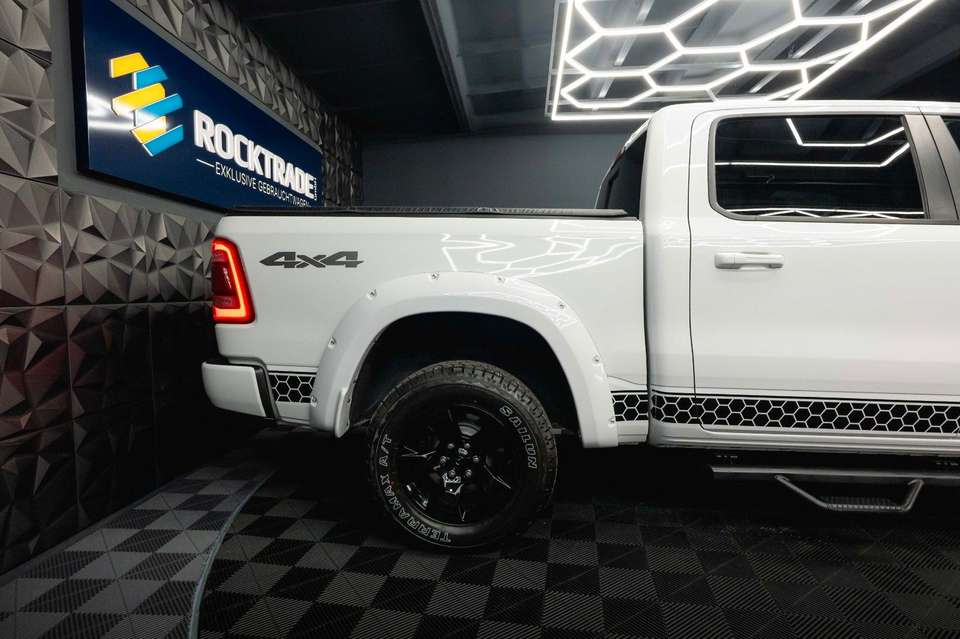 Dodge RAM - Imagem 14