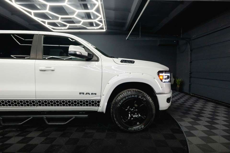 Dodge RAM - Imagem 15