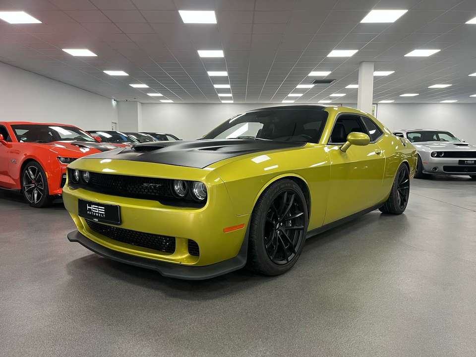 Dodge Challenger - Imagem 3