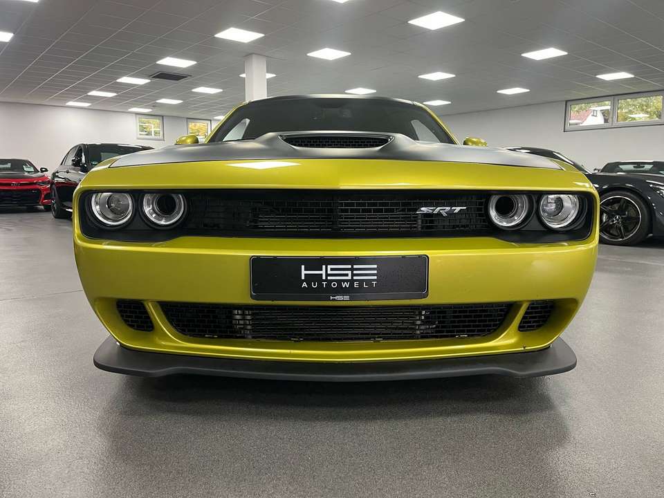 Dodge Challenger - Imagem 4