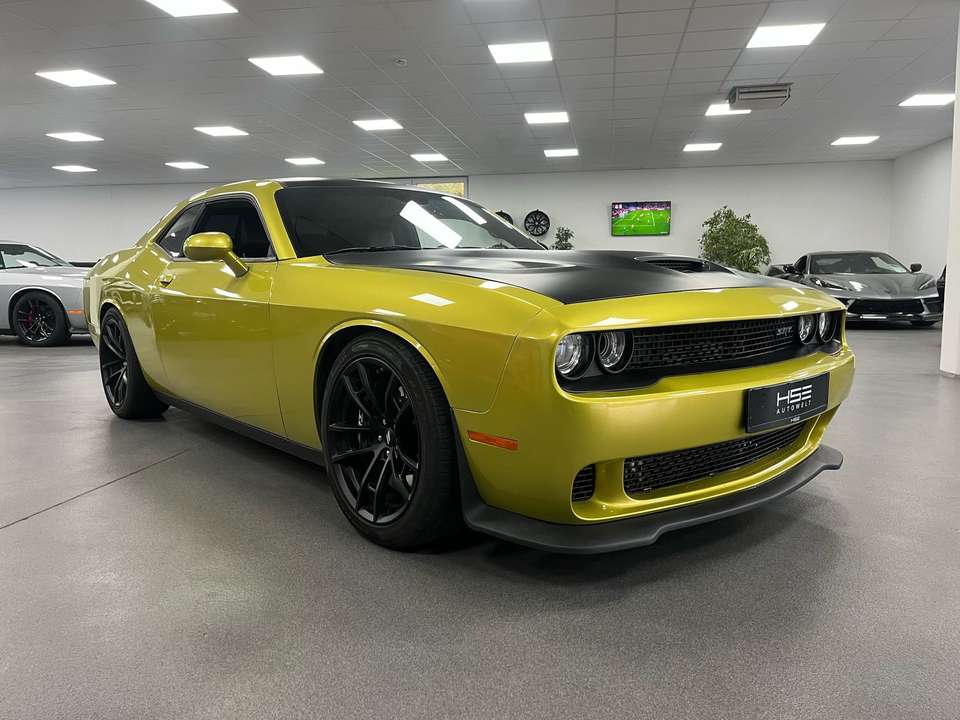 Dodge Challenger - Imagem 5