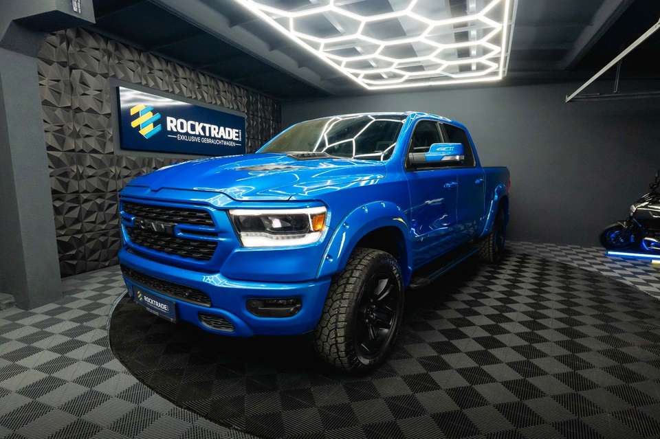 Dodge RAM 2023