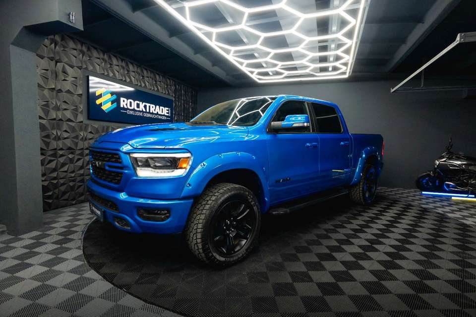 Dodge RAM - Imagem 2