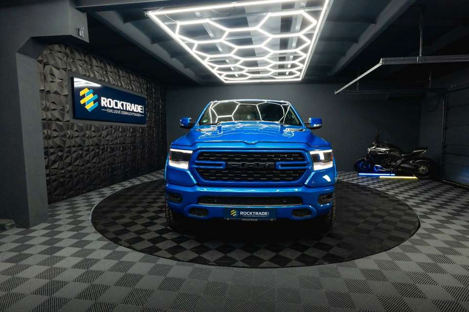 Dodge RAM - Imagem 4