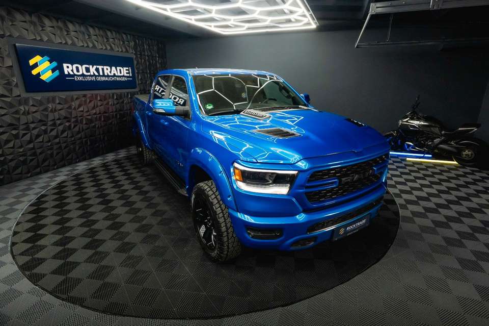 Dodge RAM - Imagem 10