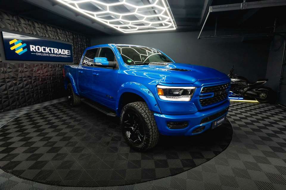 Dodge RAM - Imagem 11
