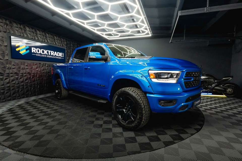 Dodge RAM - Imagem 12