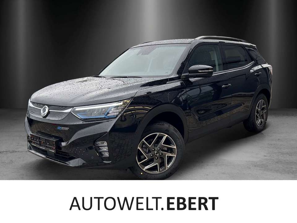 SsangYong Korando 2023