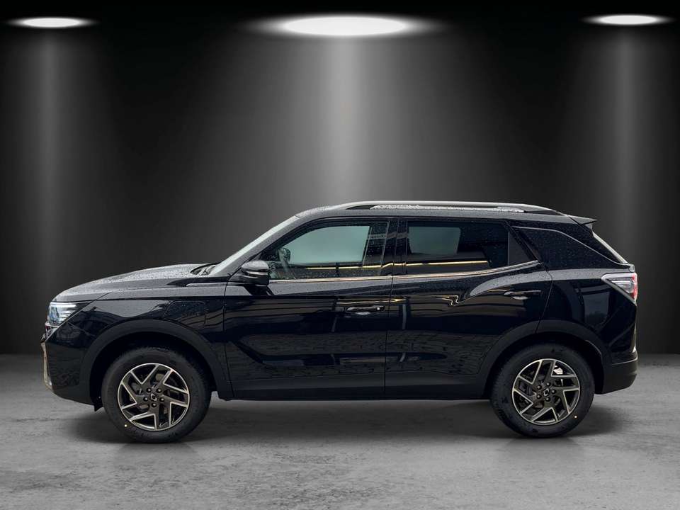 SsangYong Korando - Imagem 2