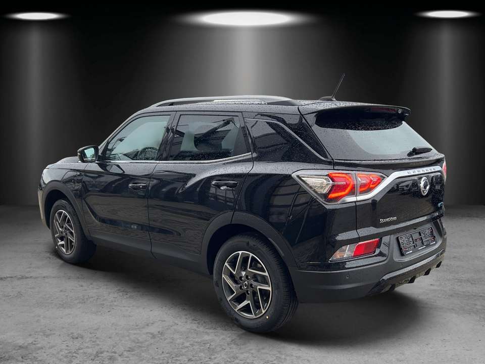 SsangYong Korando - Imagem 3