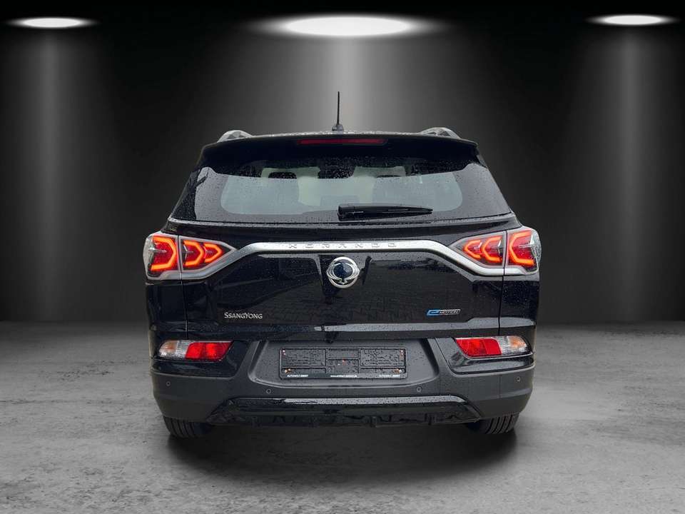 SsangYong Korando - Imagem 4